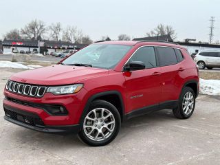 Image of 2023 JEEP COMPASS