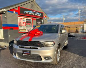2019 DODGE DURANGO GT PLUS