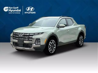 2025 HYUNDAI SANTA CRUZ LIMITED PICKUP 4D 4 FT