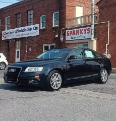 Image of 2011 AUDI A6