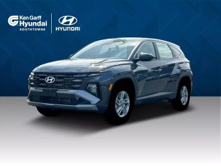 2025 HYUNDAI TUCSON SE SPORT UTILITY 4D