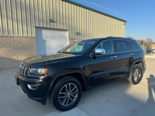 Image of 2018 JEEP GRAND CHEROKEE