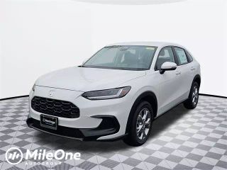 2025 HONDA HR-V LX SPORT UTILITY 4D
