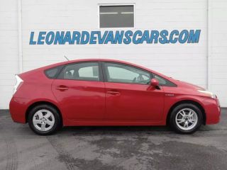 2010 TOYOTA PRIUS I