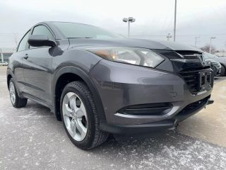 2016 HONDA HR-V LX
