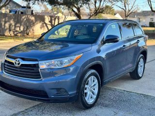 Image of 2014 TOYOTA HIGHLANDER