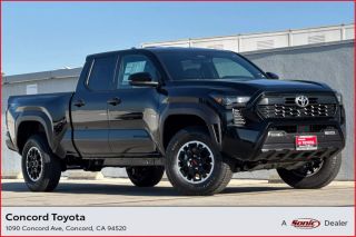 2024 TOYOTA TACOMA DOUBLE CAB SR5 PICKUP 4D 5 FT