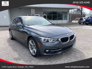 Image of 2017 BMW 3 SERIES 330I SEDAN 4D