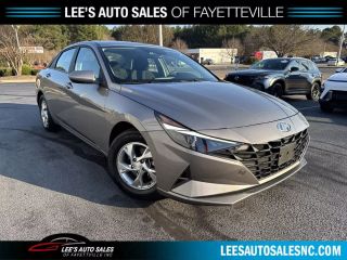 2023 HYUNDAI ELANTRA SE