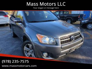 2010 TOYOTA RAV4 SPORT