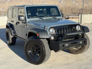 2015 JEEP WRANGLER UNLIMITED SPORT S