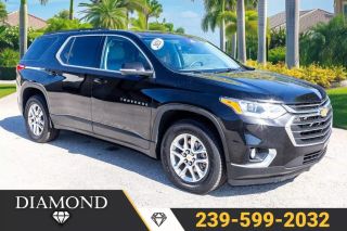 2021 CHEVROLET TRAVERSE LT
