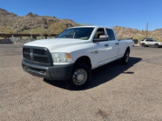 2012 RAM 2500 ST