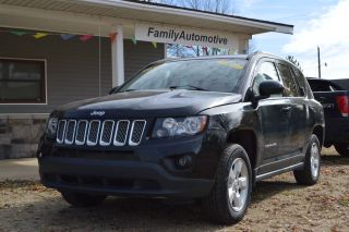 2016 JEEP COMPASS LATITUDE