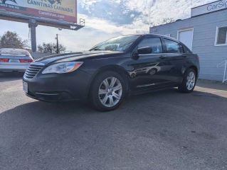 2013 CHRYSLER 200 TOURING