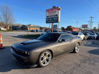 Image of 2022 DODGE CHALLENGER