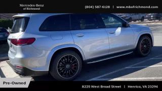 2023 MERCEDES-BENZ MERCEDES-AMG GLS GLS 63