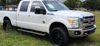 2015 FORD F250 LARIAT