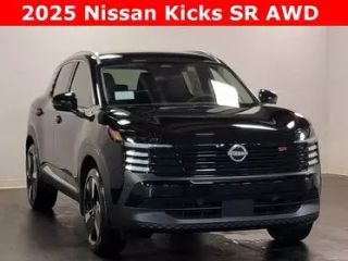 2025 NISSAN KICKS SR AWD