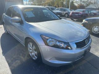 2008 HONDA ACCORD EX-L