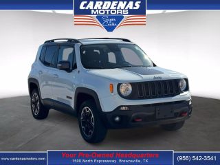 2017 JEEP RENEGADE TRAILHAWK