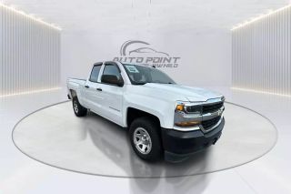 Image of 2018 CHEVROLET SILVERADO 1500 DOUBLE CAB