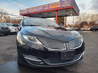 Image of 2015 LINCOLN MKZ