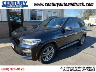 2021 BMW X3 M40I