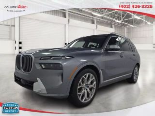 Image of 2023 BMW X7