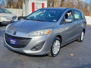 2012 MAZDA MAZDA5 SPORT