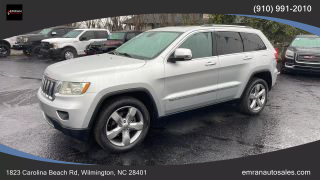 Image of 2012 JEEP GRAND CHEROKEE