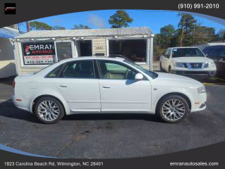 Image of 2008 AUDI A4