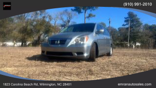 Image of 2009 HONDA ODYSSEY