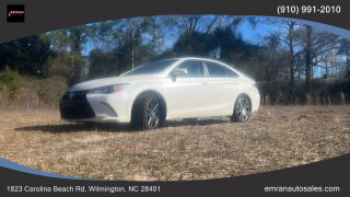 Image of 2016 TOYOTA CAMRY