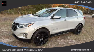 Image of 2019 CHEVROLET EQUINOX