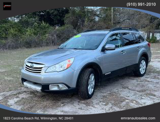 Image of 2011 SUBARU OUTBACK