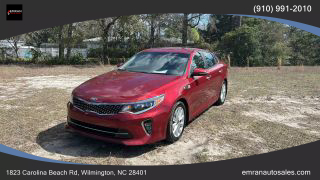 Image of 2018 KIA OPTIMA
