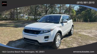 Image of 2014 LAND ROVER RANGE ROVER EVOQUE