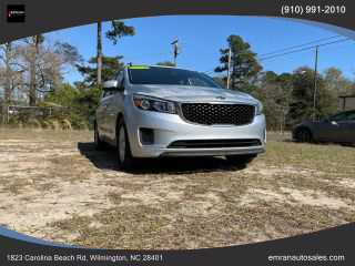 Image of 2016 KIA SEDONA