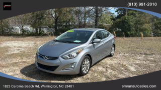 Image of 2015 HYUNDAI ELANTRA