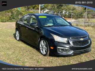 Image of 2015 CHEVROLET CRUZE