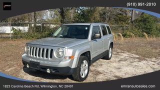 Image of 2012 JEEP PATRIOT