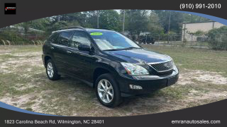 Image of 2009 LEXUS RX