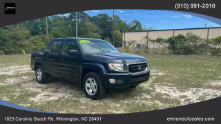 Image of 2009 HONDA RIDGELINE