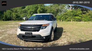 Image of 2016 FORD EXPLORER