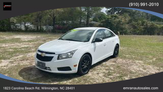 Image of 2013 CHEVROLET CRUZE