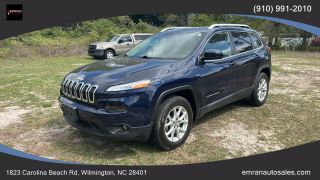 Image of 2015 JEEP CHEROKEE