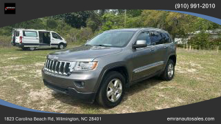 Image of 2012 JEEP GRAND CHEROKEE