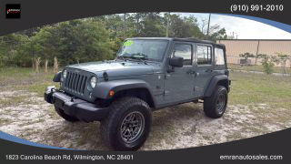 Image of 2014 JEEP WRANGLER