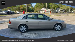 Image of 2002 TOYOTA AVALON